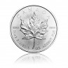 (Random year) 1 Oz silver Maple Leaf Canada  Front