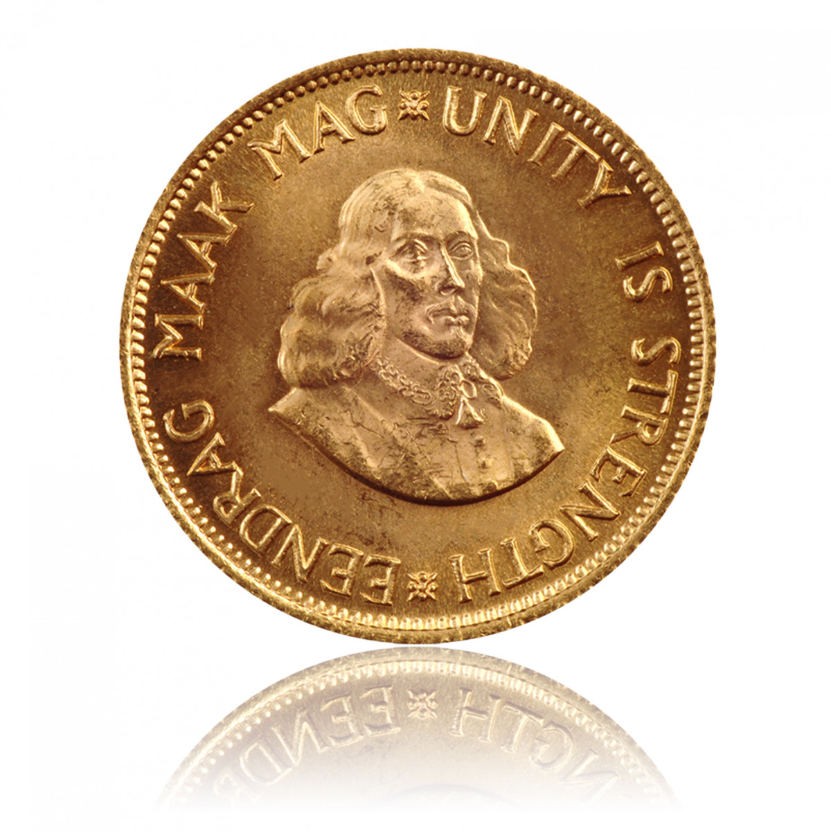 Gold coin South Africa 2 Rand