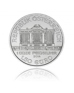 Silver coin - Philharmoniker - 1 oz