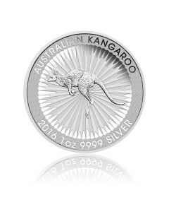 Silver coin Australian Kangaroo (Perth Mint) 1 oz