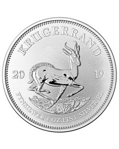 Silver coin - Krugerrand - 1 oz