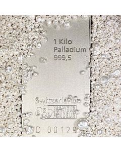 Palladium account (1 oz)