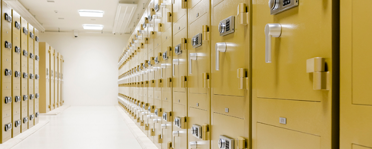 high security storage